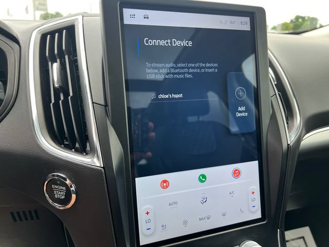 Certified 2024 Ford Edge Titanium AWD/4WD image 18
