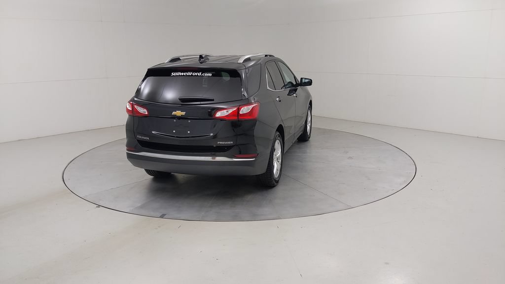 Used 2019 Chevrolet Equinox Premier FWD image 14