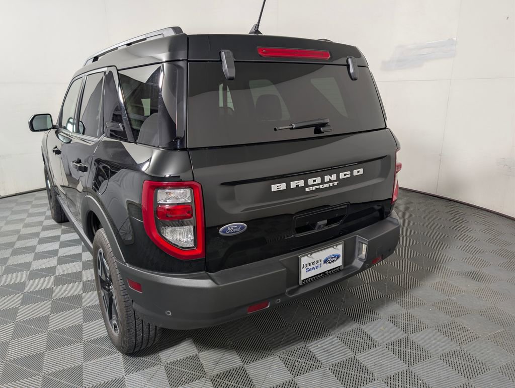 Certified 2021 Ford Bronco Sport Outer Banks w/ Outer Banks Package (96D) AWD/4WD image 6