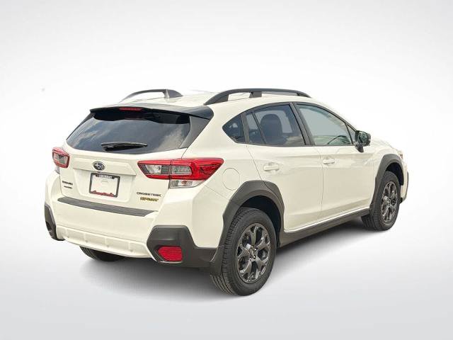 Used 2021 Subaru Crosstrek 2.5i Sport w/ Moonroof Package AWD/4WD image 8