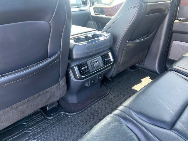 Certified 2021 Ford F150 Lariat w/ Equipment Group 502A High AWD/4WD image 21