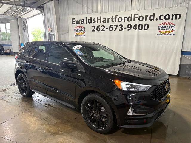 Certified 2024 Ford Edge ST-Line AWD/4WD image 4