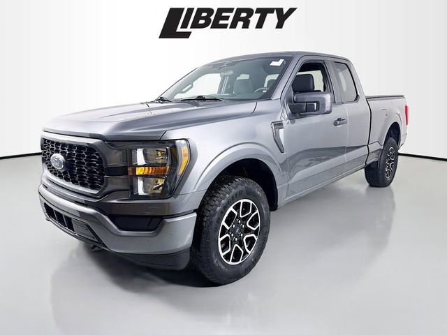 Certified 2023 Ford F150 XL w/ STX Appearance Package image 3