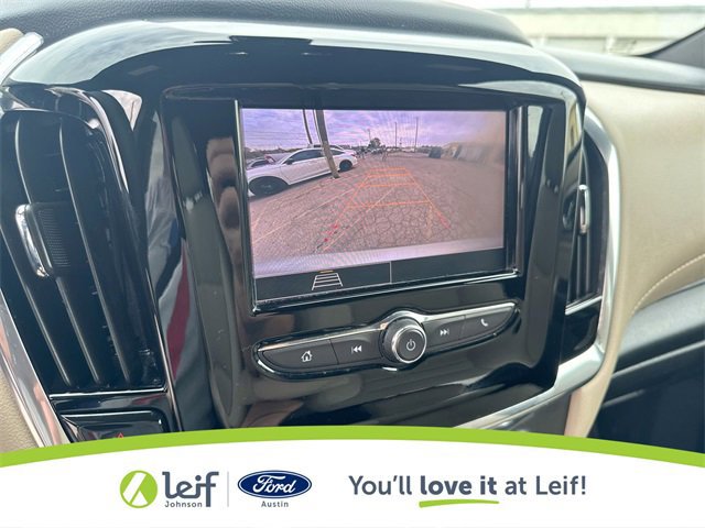 Used 2022 Chevrolet Traverse LS w/ LPO, Cargo Package image 28