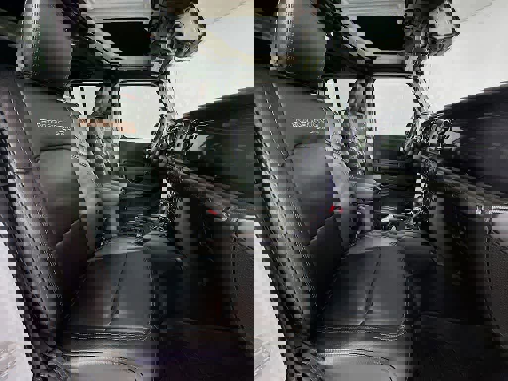 Used 2021 Jeep Wrangler Unlimited Rubicon w/ Trailer Tow Package image 18