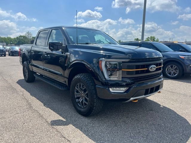 Certified 2023 Ford F150 Tremor w/ Equipment Group 402A High AWD/4WD image 2