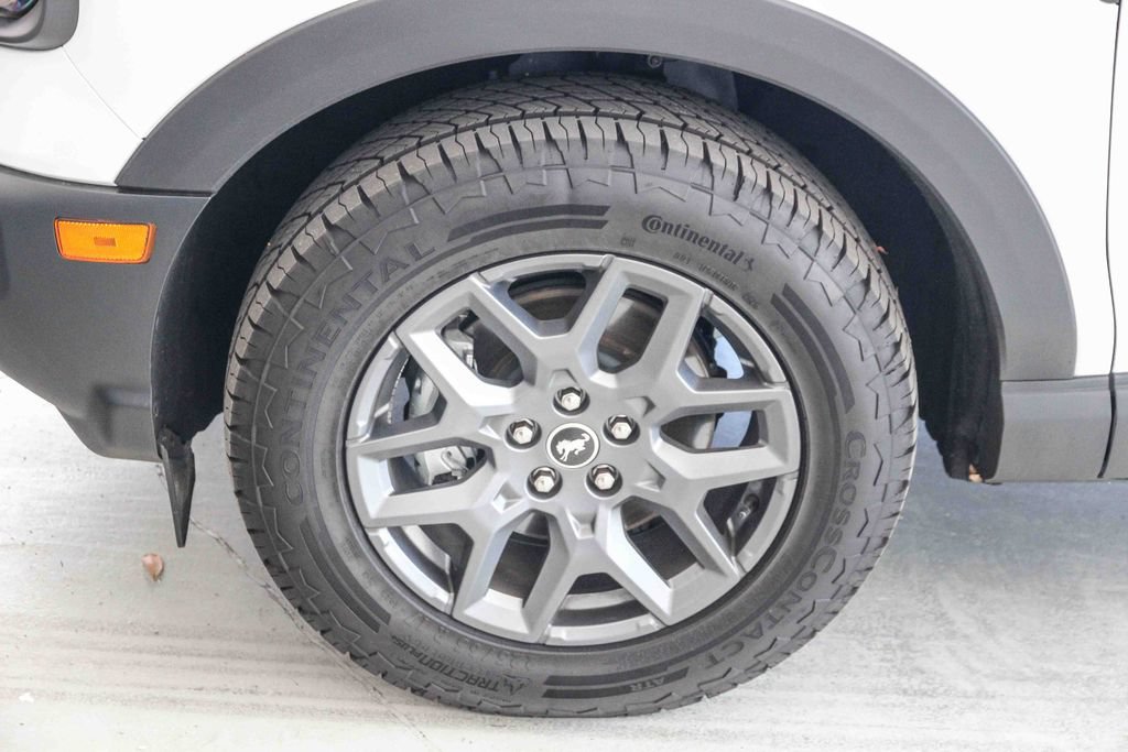 Certified 2025 Ford Bronco Sport Big Bend AWD/4WD image 11