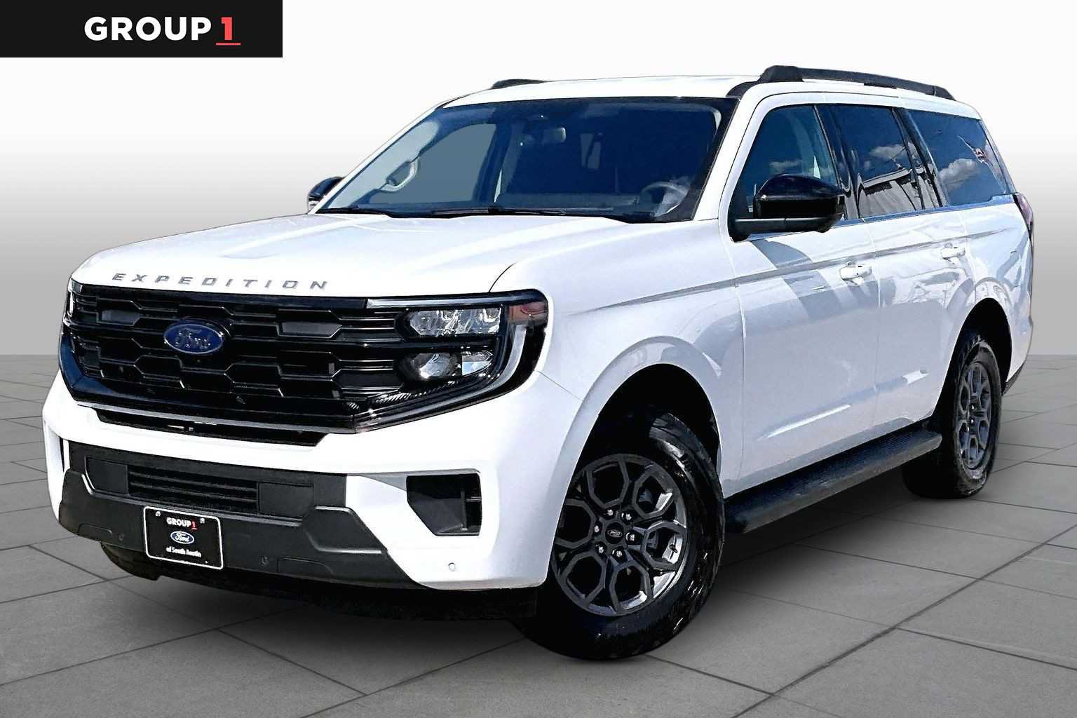 Certified 2025 Ford Expedition Active