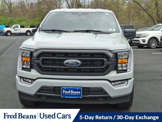 Certified 2023 Ford F150 XLT w/ Equipment Group 302A High image 12