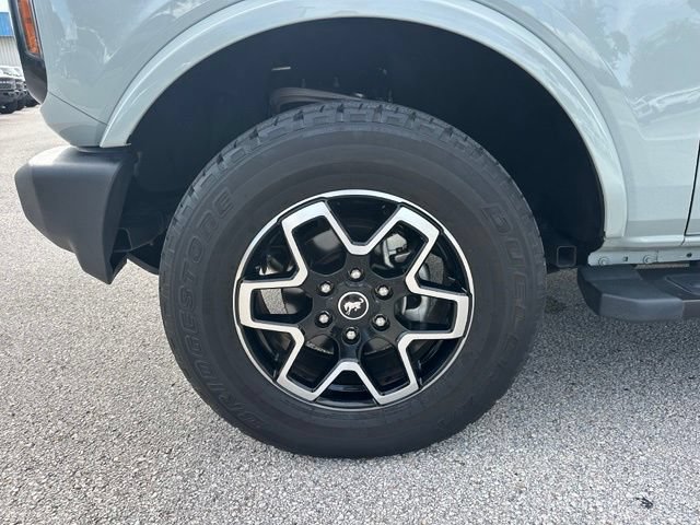 Certified 2022 Ford Bronco Outer Banks AWD/4WD image 31