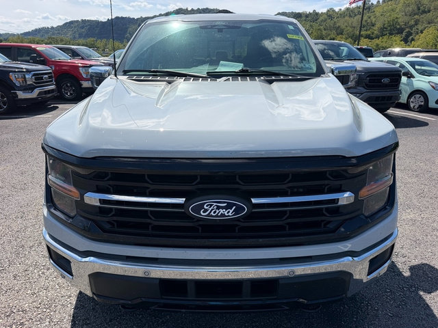 Certified 2024 Ford F150 XLT w/ Equipment Group 302A MID AWD/4WD image 9
