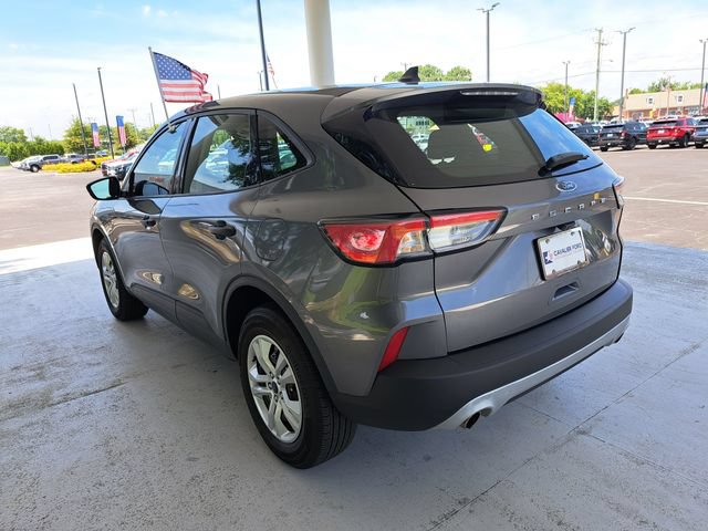 Certified 2022 Ford Escape S AWD/4WD image 4