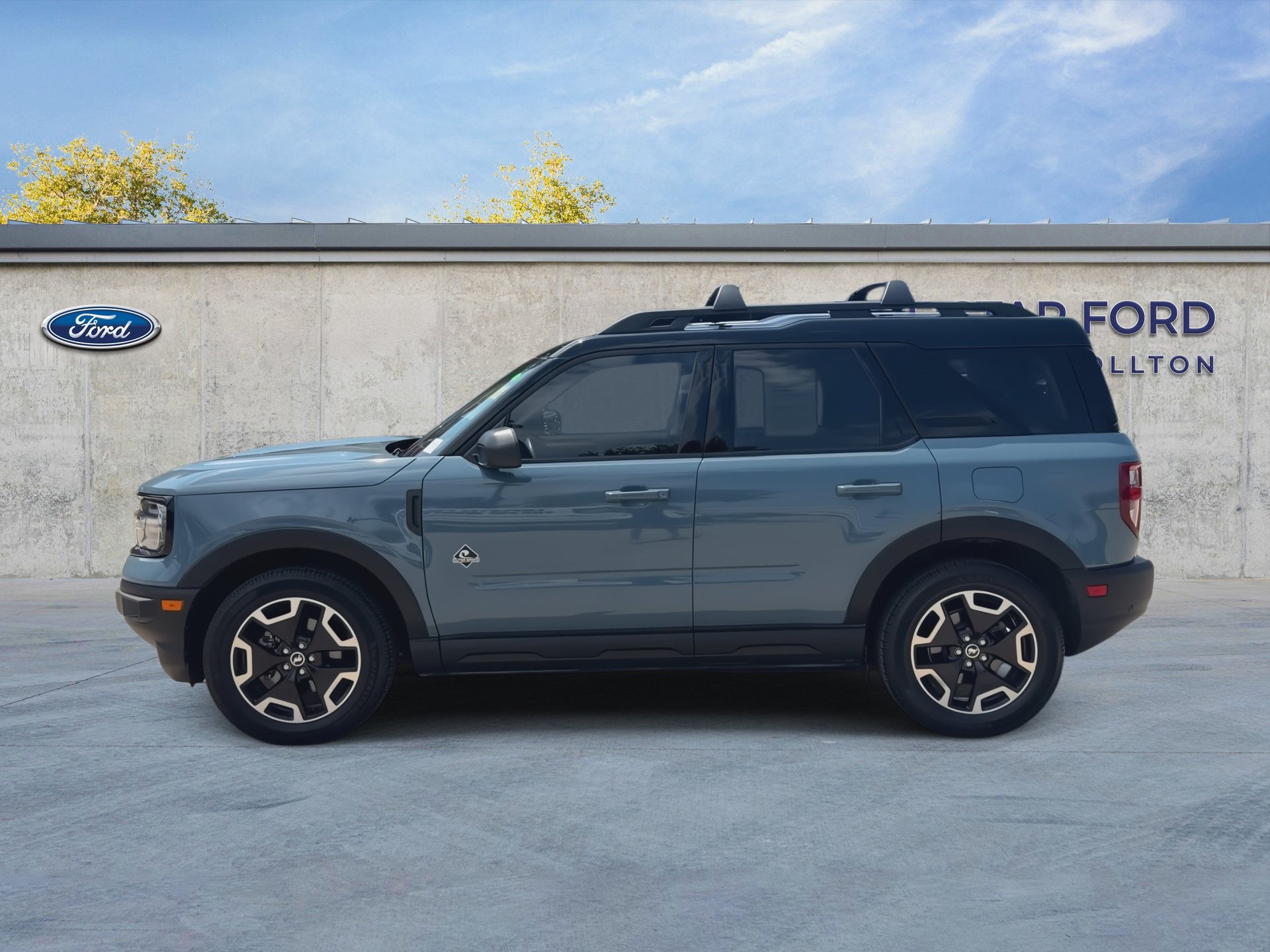Certified 2022 Ford Bronco Sport Outer Banks w/ Tech Package AWD/4WD image 5