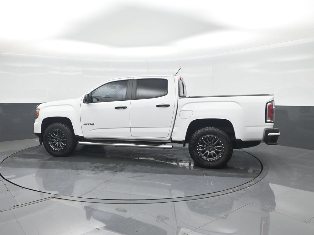 Used 2022 GMC Canyon AT4 w/ Trailering Package AWD/4WD image 28