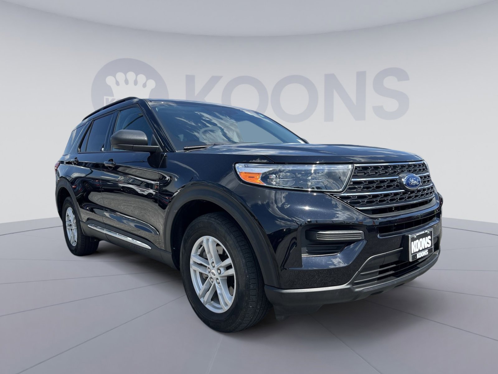 Certified 2023 Ford Explorer XLT AWD/4WD image 18