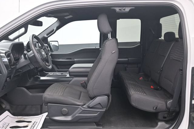 Certified 2023 Ford F150 XL w/ STX Appearance Package AWD/4WD image 5