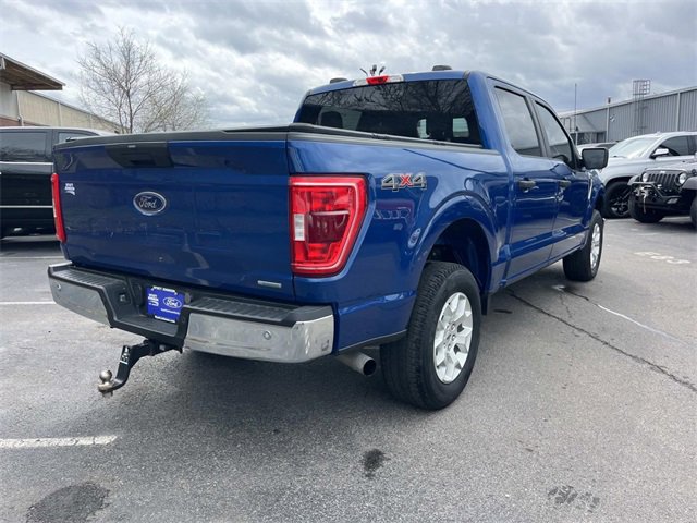 Certified 2023 Ford F150 XLT image 3