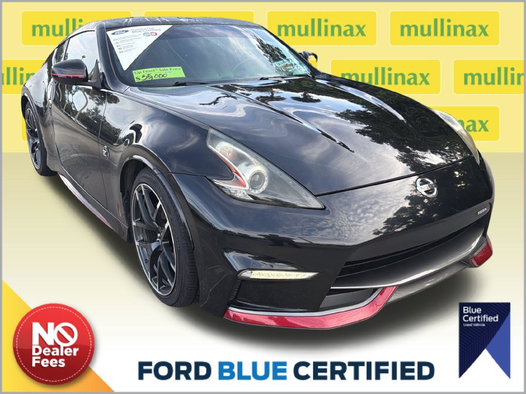 Used 2019 Nissan 370Z NISMO RWD 360° Tour