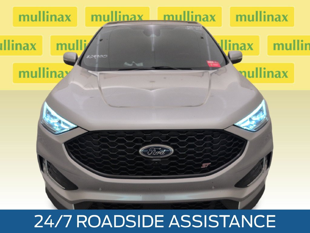 Certified 2022 Ford Edge ST w/ Equipment Group 401A AWD/4WD image 15