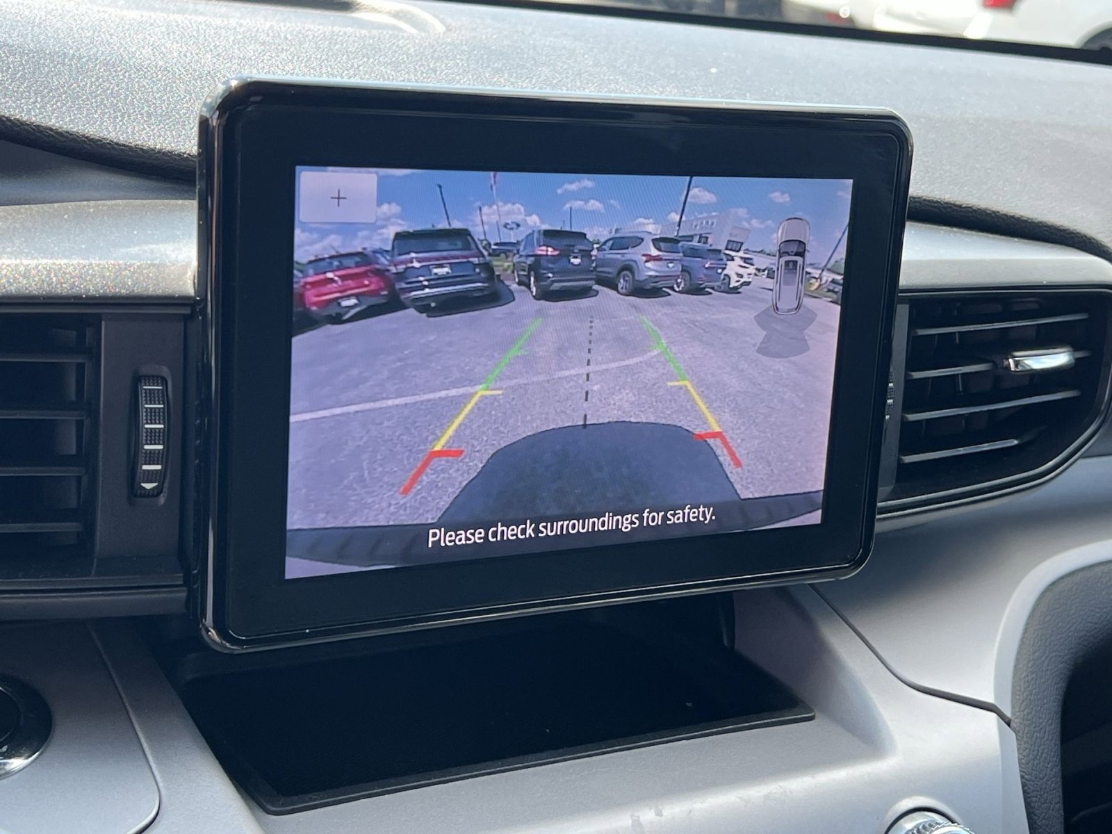 Certified 2023 Ford Explorer XLT AWD/4WD image 27