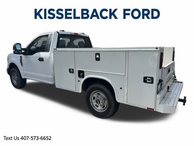 Certified 2022 Ford F250 XL w/ Power Equipment Group image 3