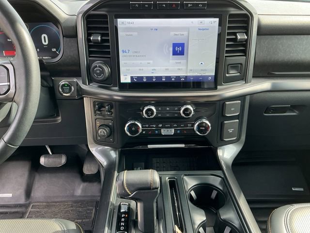 Certified 2023 Ford F150 Tremor w/ Equipment Group 402A High AWD/4WD image 11