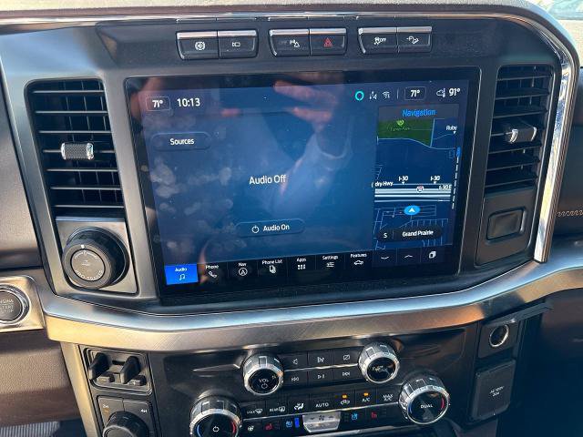 Certified 2024 Ford F450 King Ranch w/ FX4 Off-Road Package AWD/4WD image 25