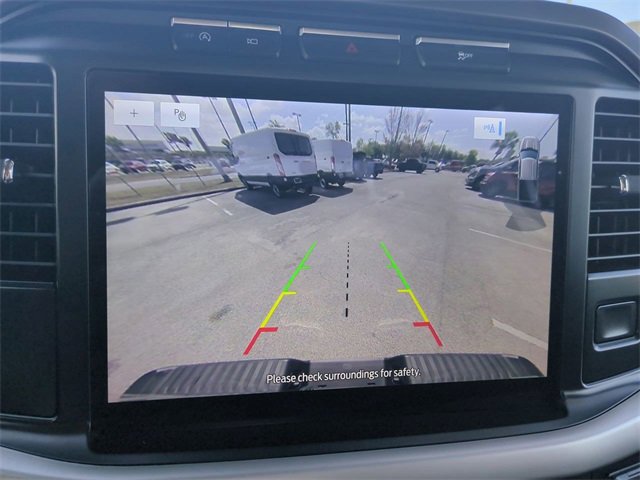 Certified 2023 Ford F150 XLT w/ Equipment Group 302A High image 20