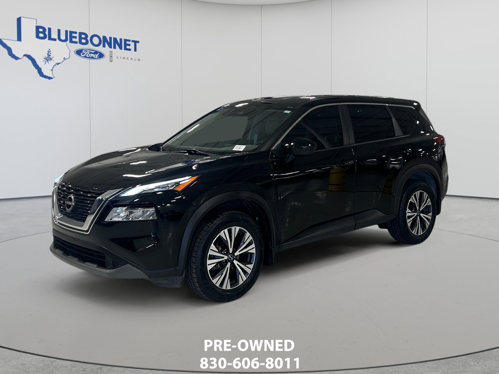 Used 2023 Nissan Rogue SV
