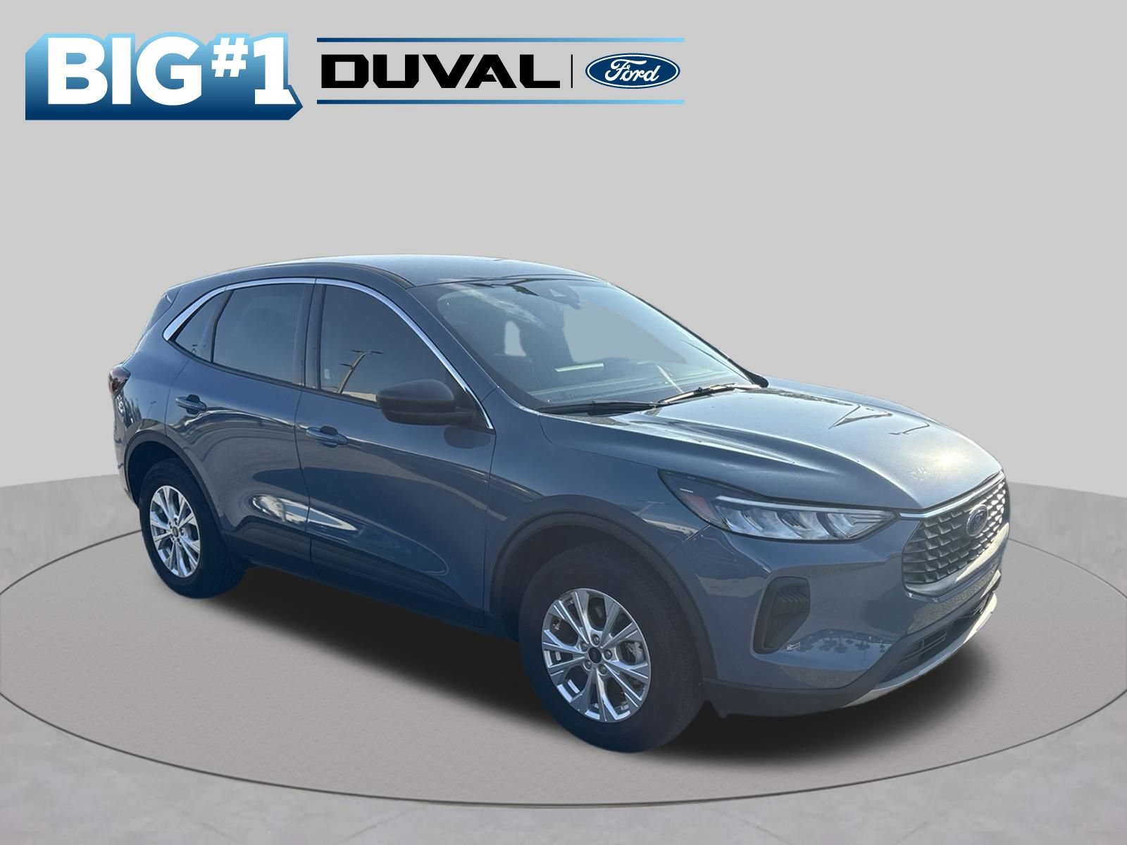Certified 2024 Ford Escape Active w/ Tech Pack #1