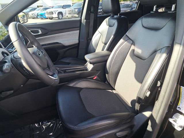 Used 2024 Jeep Compass Latitude image 16