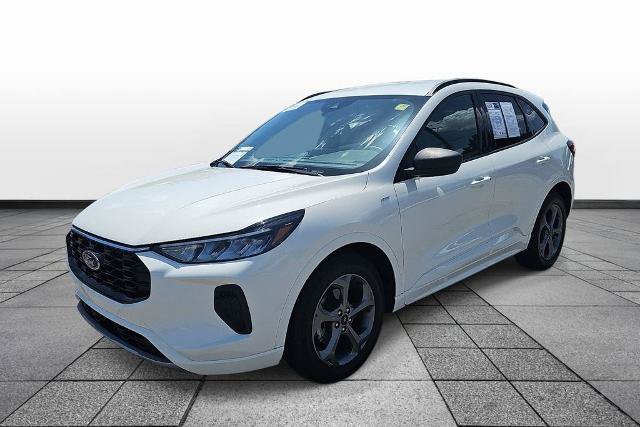 Certified 2023 Ford Escape ST-Line w/ Tech Pack #1 FWD video 1