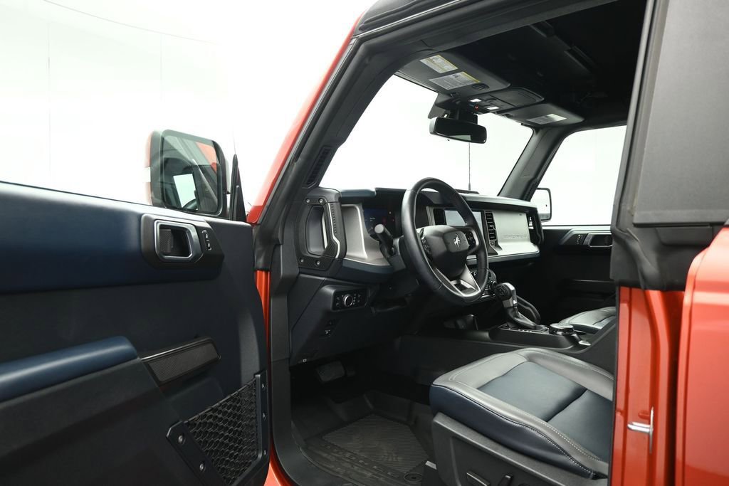 Certified 2024 Ford Bronco Outer Banks AWD/4WD image 9