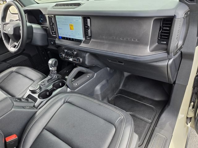Certified 2025 Ford Bronco Badlands AWD/4WD image 17
