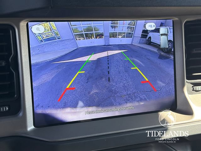 Certified 2025 Ford Bronco Outer Banks AWD/4WD image 26