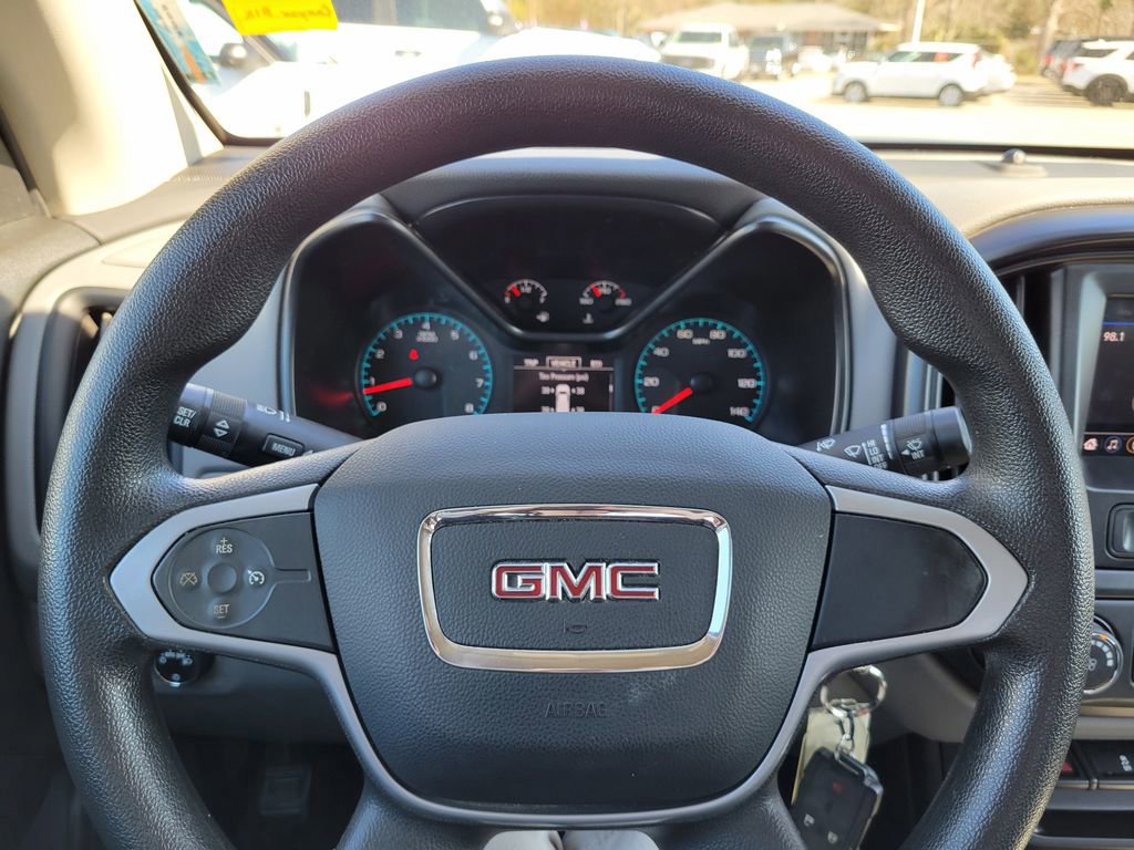 Used 2021 GMC Canyon Elevation Standard w/ Convenience Package image 30