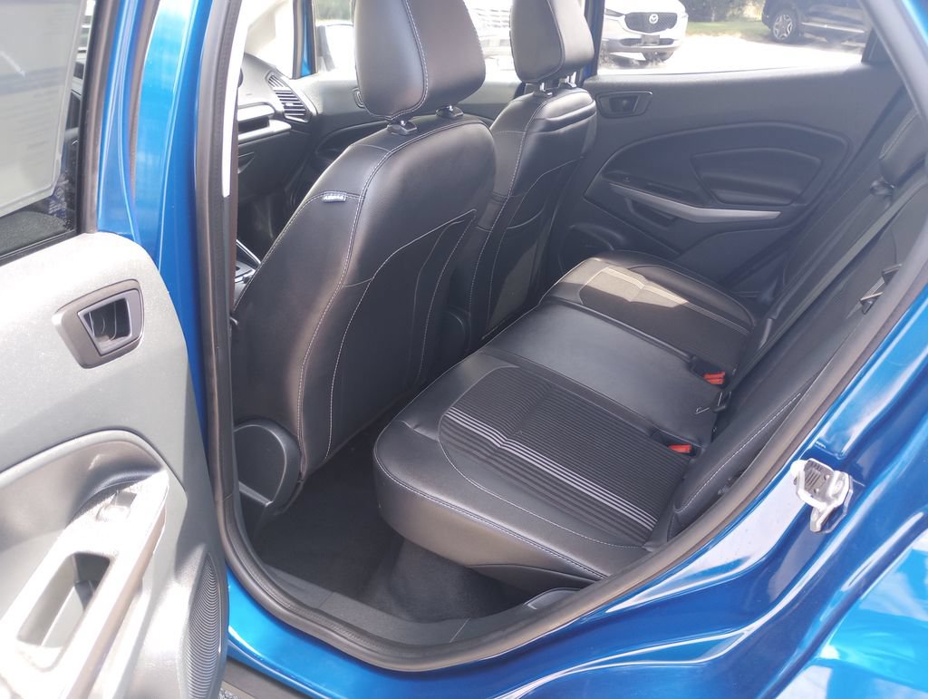 Certified 2021 Ford EcoSport SES AWD/4WD image 19