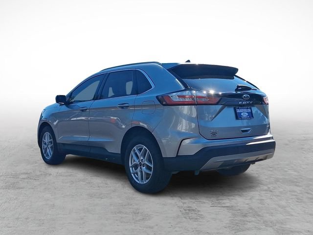 Certified 2023 Ford Edge SEL w/ Convenience Package AWD/4WD image 4