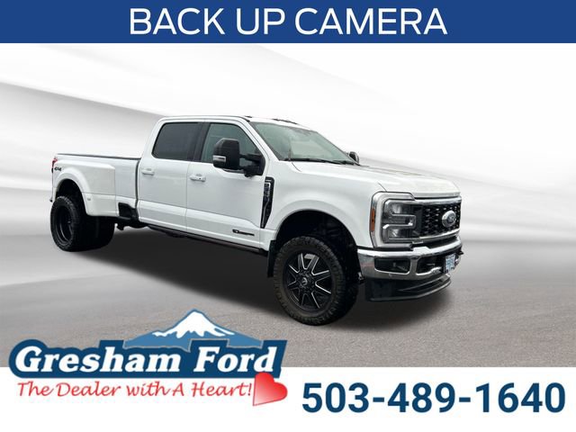 Certified 2024 Ford F350 Lariat w/ Lariat Ultimate Package image 10