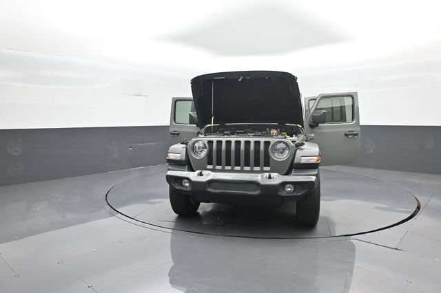 Used 2019 Jeep Wrangler Unlimited Sport S AWD/4WD image 44