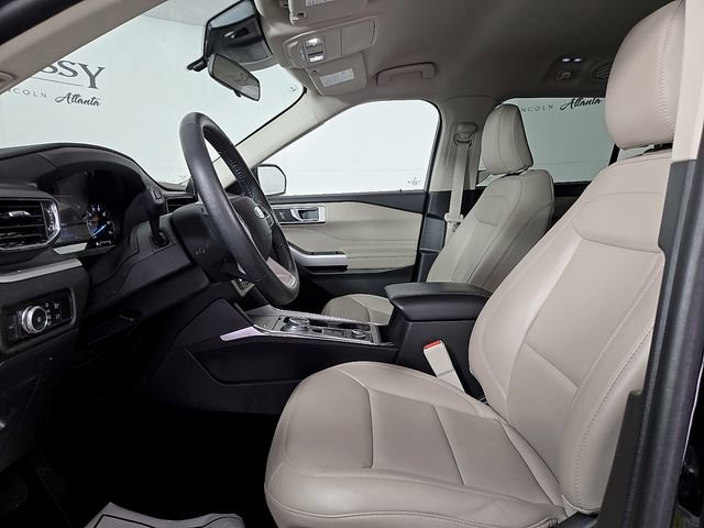 Certified 2023 Ford Explorer XLT w/ Equipment Group 202A image 14