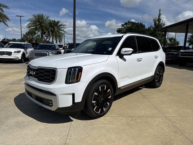 Used 2025 Kia Telluride SX Prestige AWD/4WD image 4