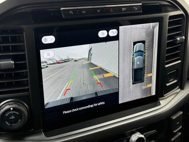 Certified 2024 Ford F150 XLT w/ Equipment Group 303A High image 17