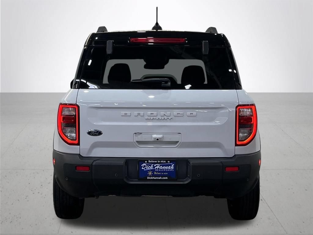 Certified 2025 Ford Bronco Sport Outer Banks AWD/4WD image 12
