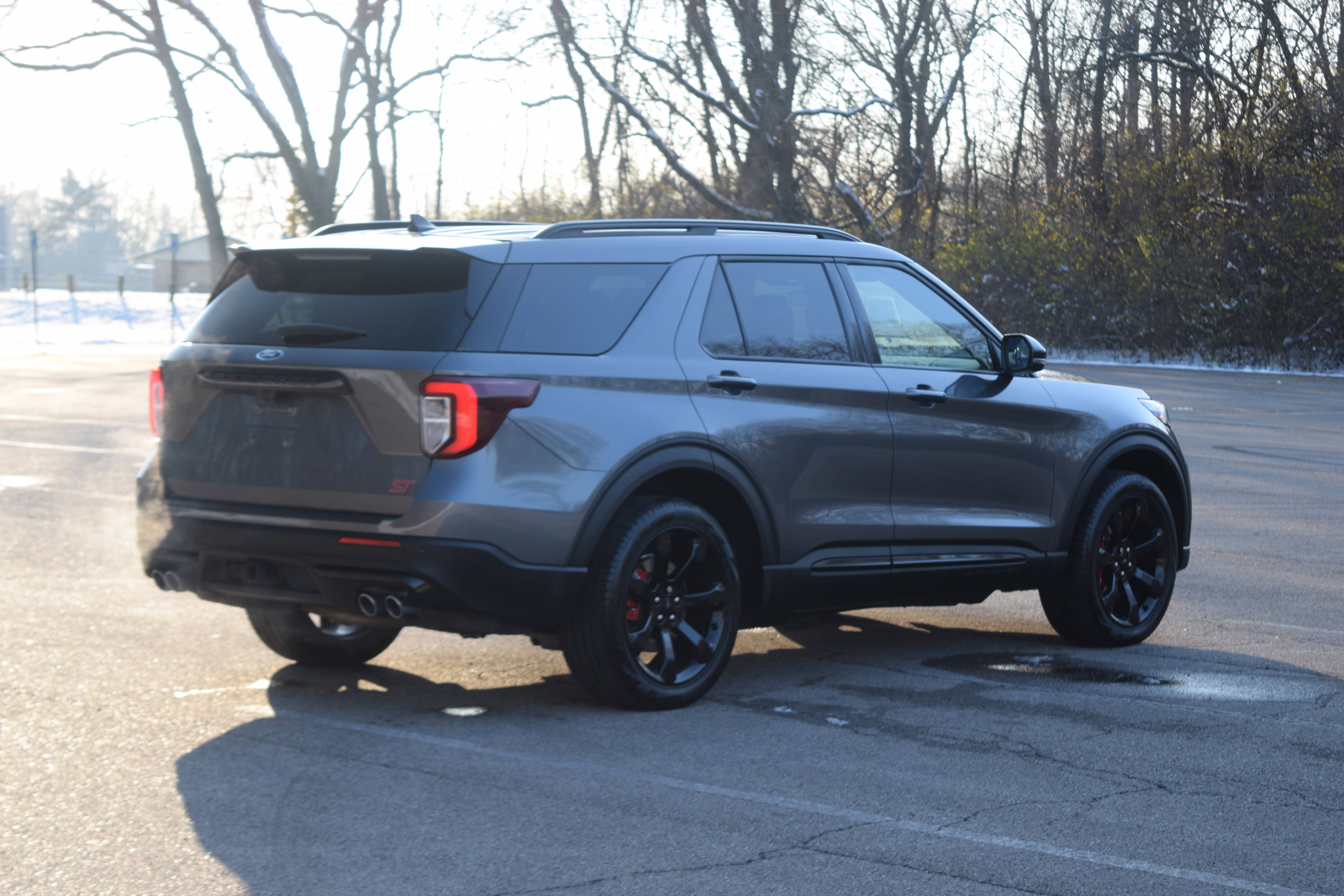 Certified 2023 Ford Explorer ST w/ Equipment Group 401A image 29