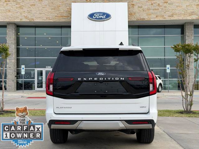 Certified 2025 Ford Expedition Max Platinum AWD/4WD image 22