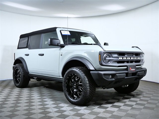 Certified 2024 Ford Bronco Big Bend