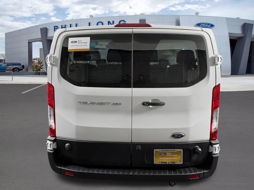 Certified 2024 Ford Transit 350 XL image 4
