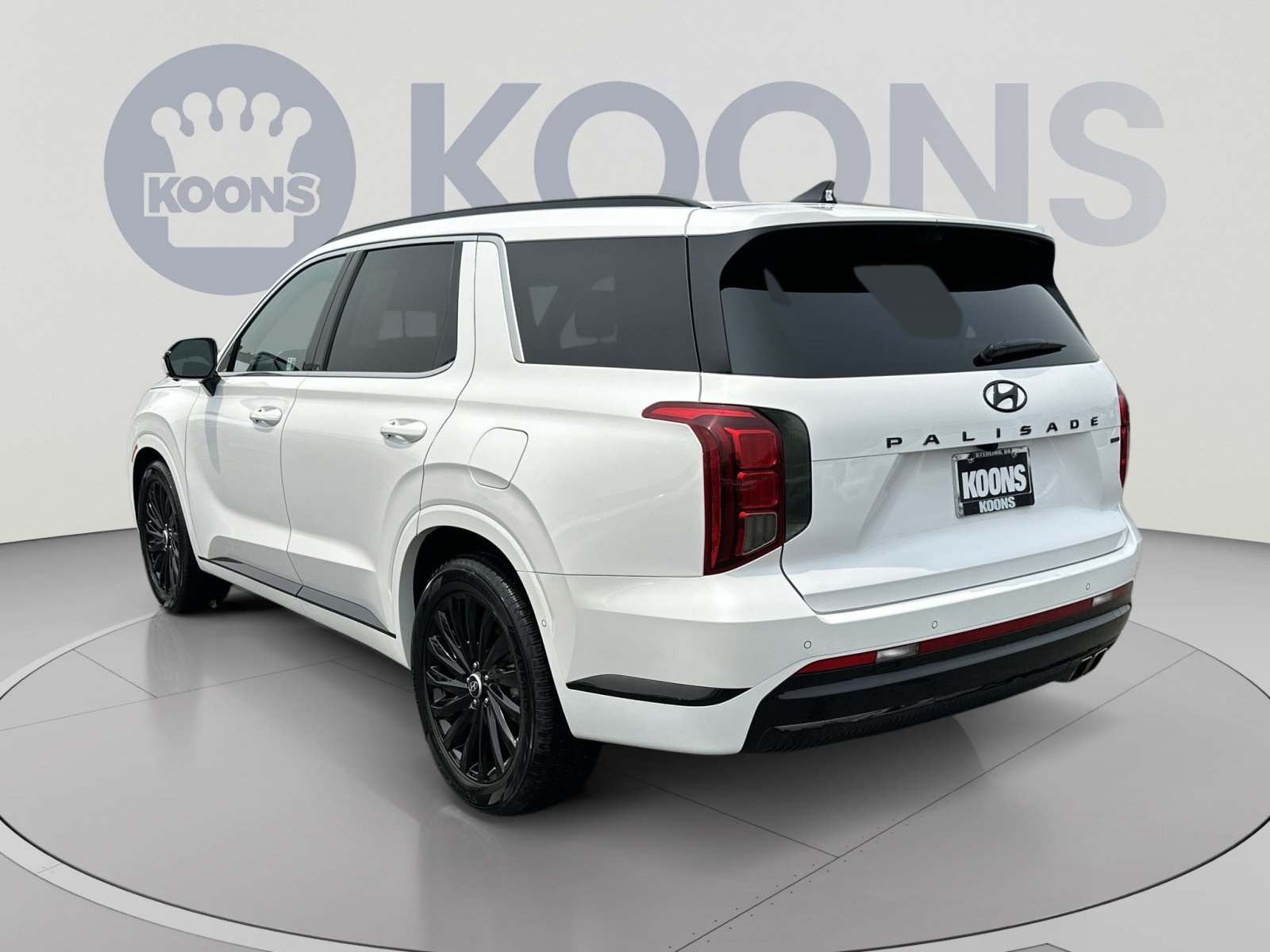 Used 2024 Hyundai Palisade Calligraphy AWD/4WD image 8