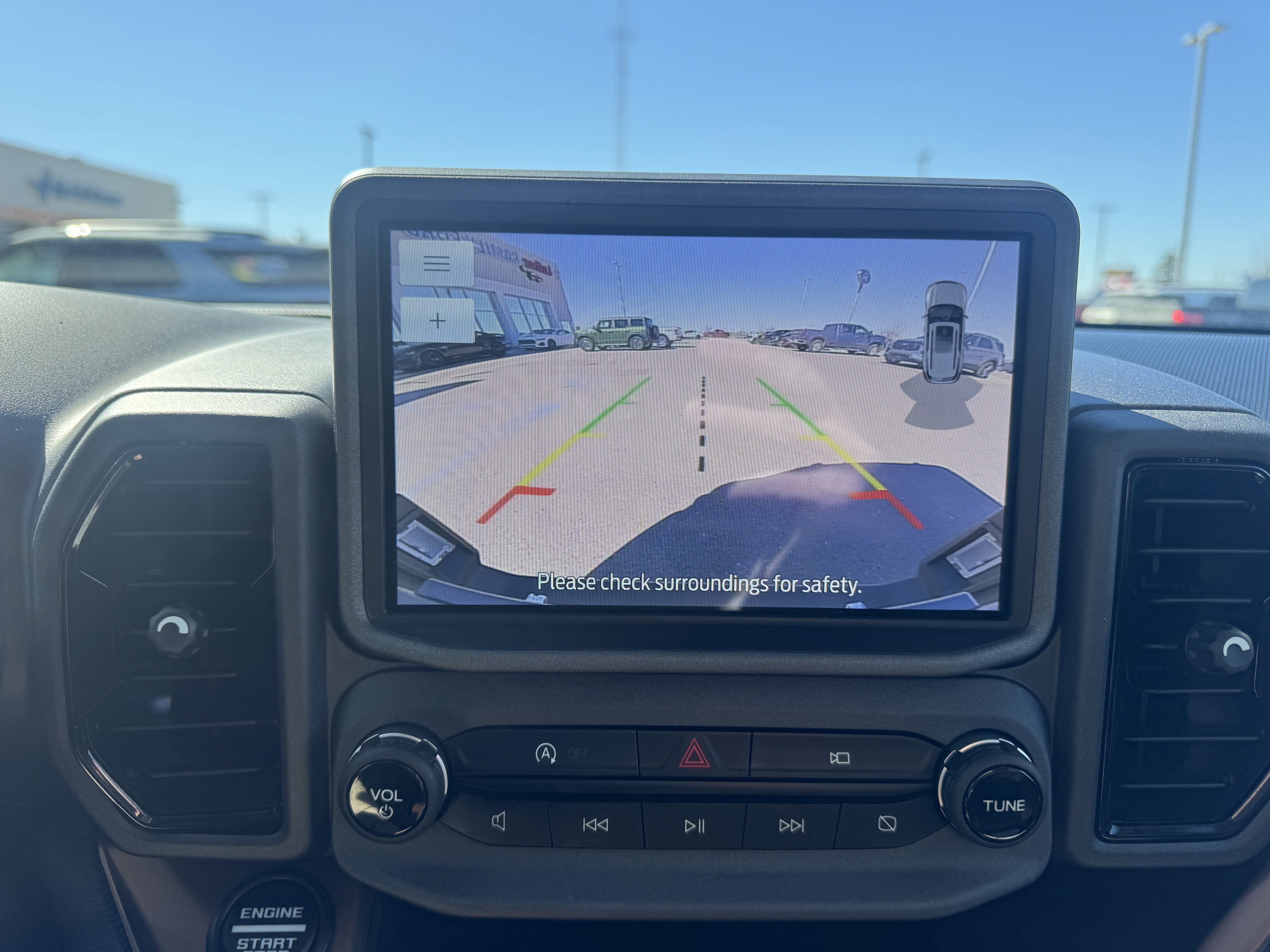 Certified 2024 Ford Bronco Sport Badlands w/ Premium Package image 23